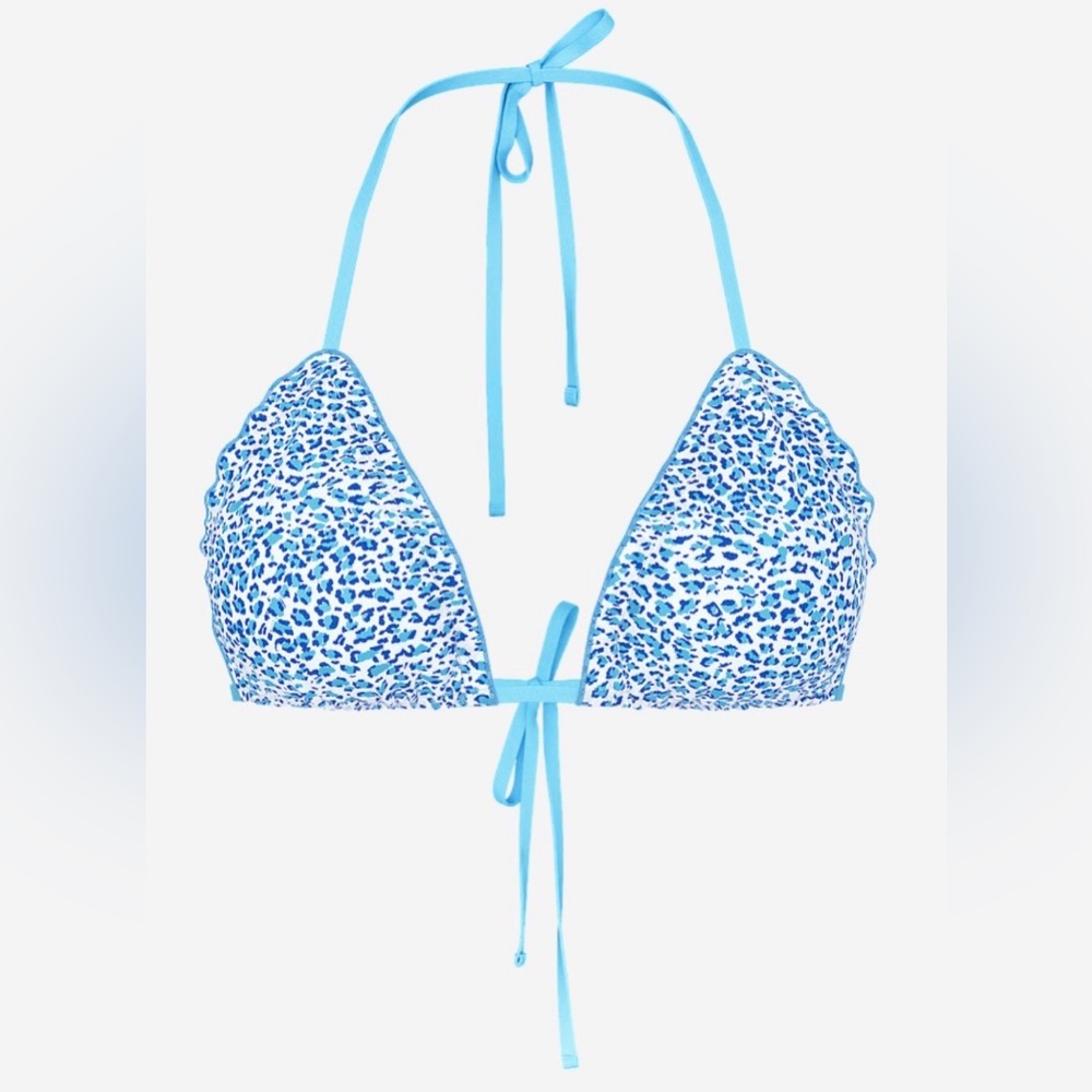 Frankie’s Bikinis X PINK Victorias Secret string Bikini Set - Picture 3 of 9